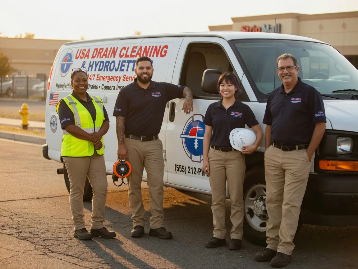 Drain Cleaning company in Berryville, AR