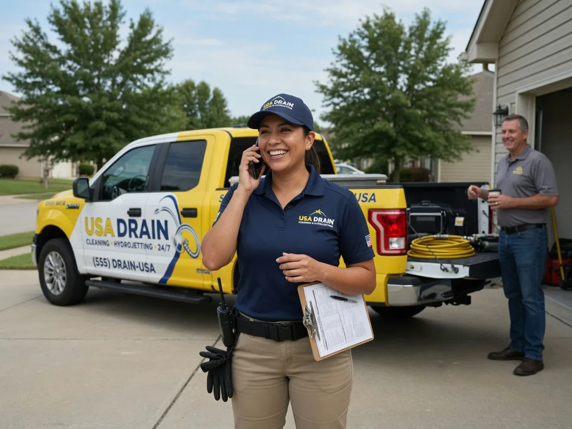 Drain Cleaning Berryville, AR FAQs